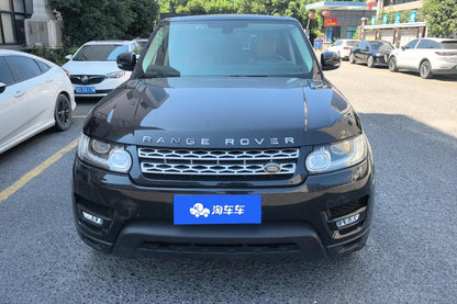 Certificated Used Land Rover Range Rover Sport 2016 3.0 V6 SC HSE Dynamic