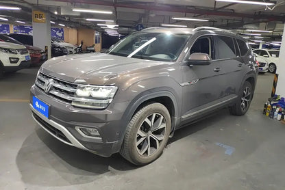 Certificated Used Volkswagen Teramont 2017 380TSI 4WD Luxury Edition