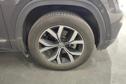 Certificated Used Volkswagen Teramont 2017 380TSI 4WD Luxury Edition