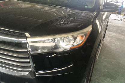 Certificated Used Toyota Highlander 2015 2.0T 4WD Elite Edition 7-Seater