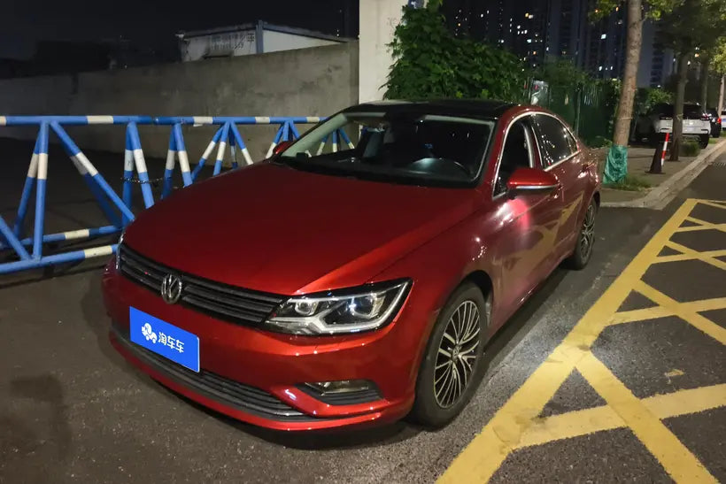 Certificated Used FAW-Volkswagen Lamando 2017 280TSI DSG Luxury Edition