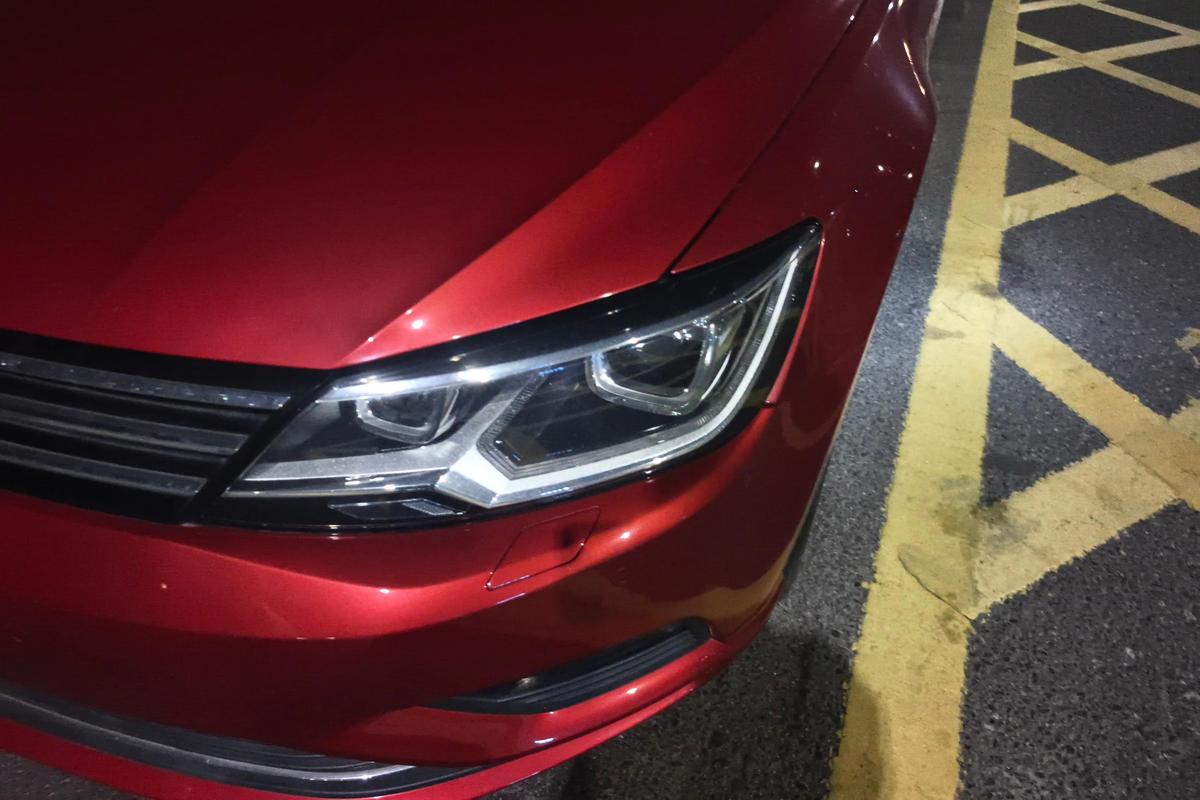 Certificated Used FAW-Volkswagen Lamando 2017 280TSI DSG Luxury Edition