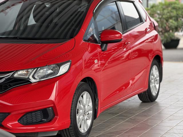 Certificated Used GAC Honda Fit 2018 1.5L CVT Comfort Sunroof Version