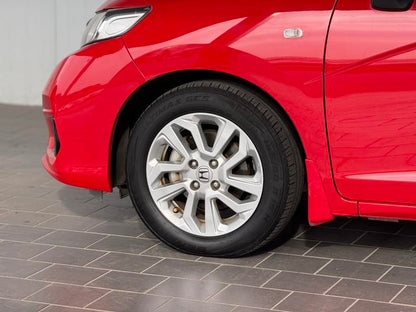 Certificated Used GAC Honda Fit 2018 1.5L CVT Comfort Sunroof Version