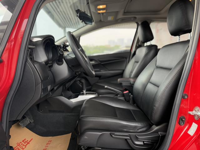 Certificated Used GAC Honda Fit 2018 1.5L CVT Comfort Sunroof Version