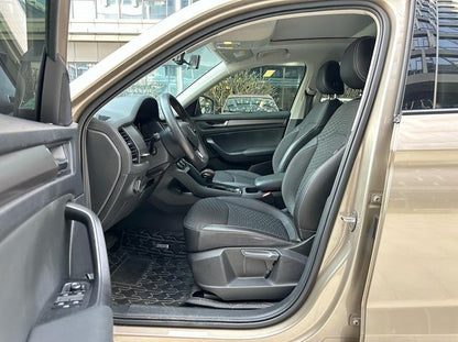 Certificated Used Skoda Kodiaq 2019 Model Facelift TSI330 5 Seats Two-Wheel Drive Comfort Version National VI