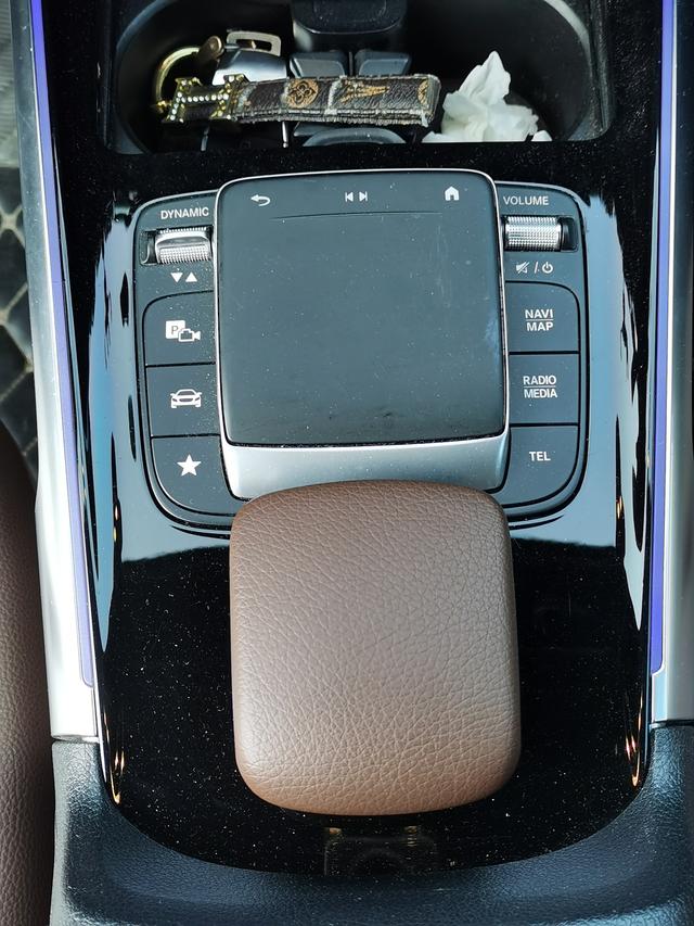 Certificated Used Mercedes-Benz GLB 2021 Edition GLB 200 Fashion Type