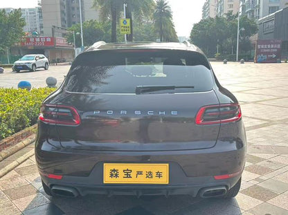 Certificated Used Porsche Macan 2017 Macan 2.0T