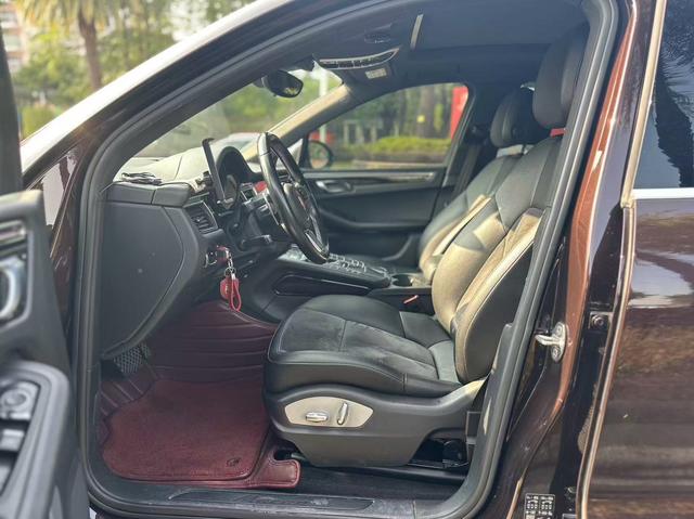 Certificated Used Porsche Macan 2017 Macan 2.0T