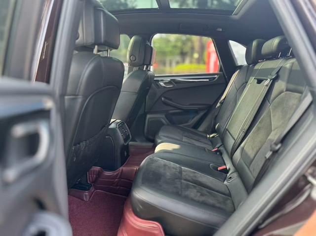 Certificated Used Porsche Macan 2017 Macan 2.0T