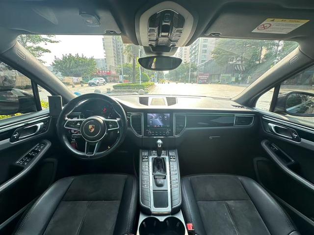 Certificated Used Porsche Macan 2017 Macan 2.0T