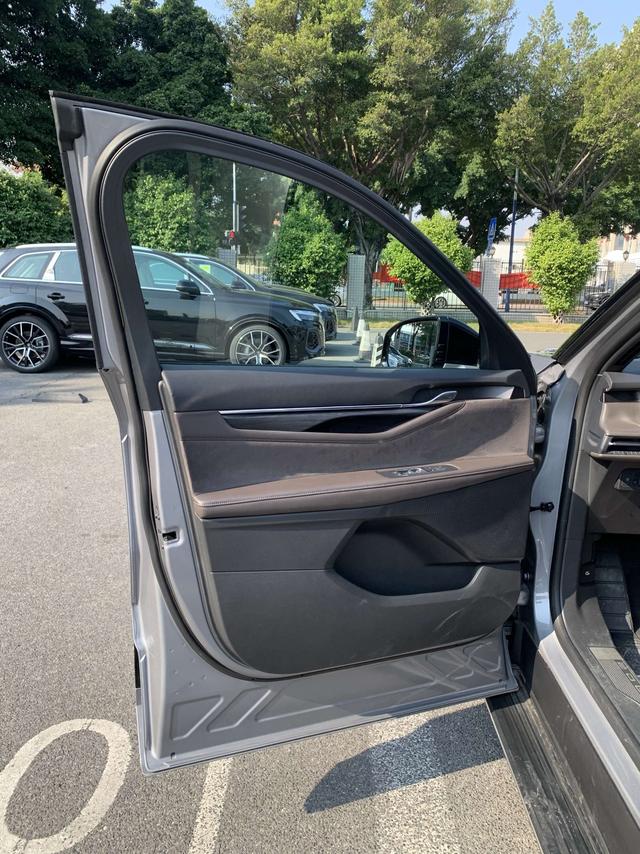 Certificated Used Ford Edge L 2025 2.0T EcoBoost 4WD Seven-Seat Ultimate