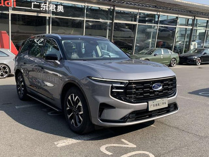 Certificated Used Ford Edge L 2025 2.0T EcoBoost 4WD Seven-Seat Ultimate