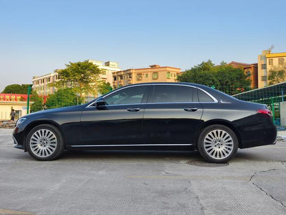 Certificated Used Mercedes-Benz E-Class 2022 Modified E 300 L Luxury Sedan