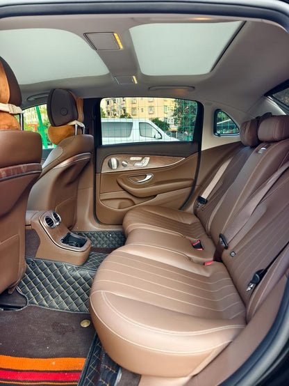 Certificated Used Mercedes-Benz E-Class 2022 Modified E 300 L Luxury Sedan