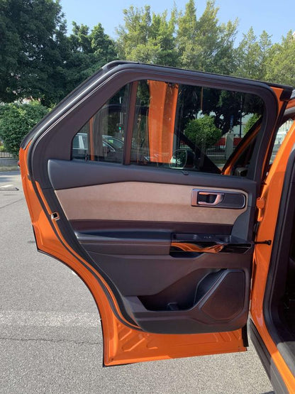 Certificated Used Ford Explorer 2024 2.3T EcoBoost Four-Wheel Drive Kunlun Peak Edition 7-Seat