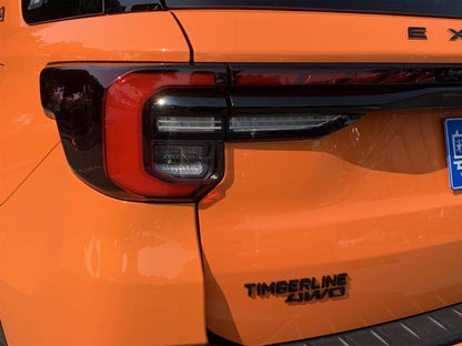 Certificated Used Ford Explorer 2024 2.3T EcoBoost Four-Wheel Drive Kunlun Peak Edition 7-Seat