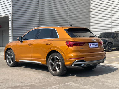 Certificated Used Audi Q3 2019 Model 35 TFSI Fashionable Dynamic Type