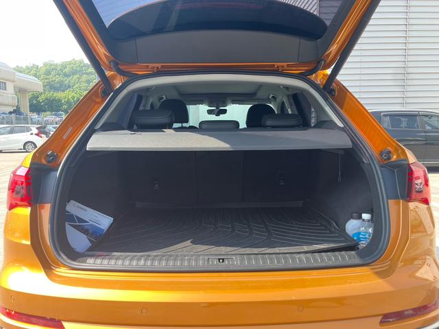 Certificated Used Audi Q3 2019 Model 35 TFSI Fashionable Dynamic Type