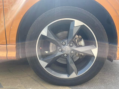 Certificated Used Audi Q3 2019 Model 35 TFSI Fashionable Dynamic Type