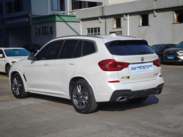 Certificated Used BMW X3 2021 Facelift xDrive28i M Sport Package