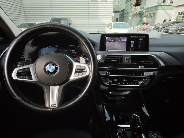 Certificated Used BMW X3 2021 Facelift xDrive28i M Sport Package