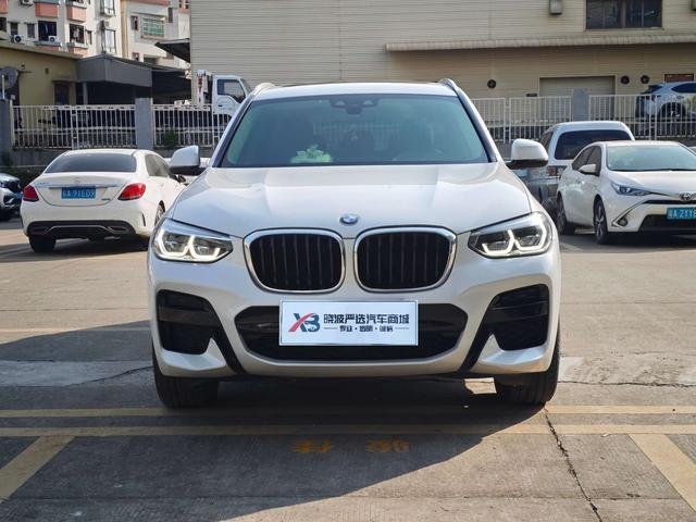 Certificated Used BMW X3 2021 Facelift xDrive28i M Sport Package