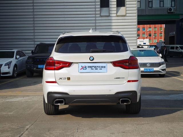 Certificated Used BMW X3 2021 Facelift xDrive28i M Sport Package