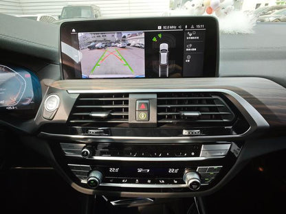 Certificated Used BMW X3 2021 Facelift xDrive28i M Sport Package