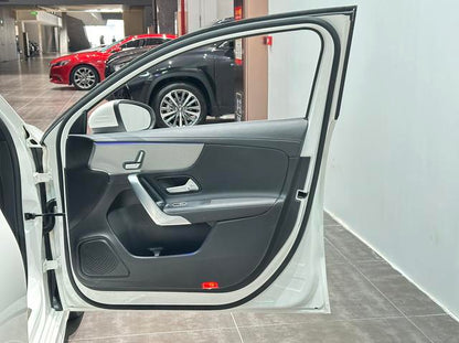 Certificated Used Mercedes-Benz A-Class 2020 A 180 L Sport Sedan Special Configuration