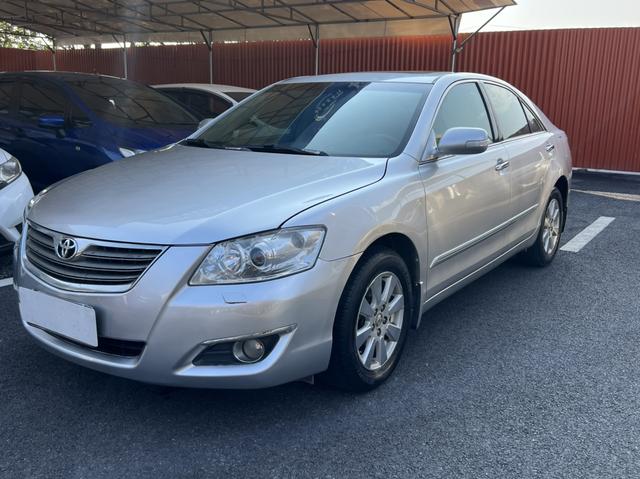 Certificated Used Toyota Camry 2007 Model 240G Luxury Edition