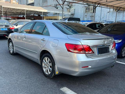 Certificated Used Toyota Camry 2007 Model 240G Luxury Edition