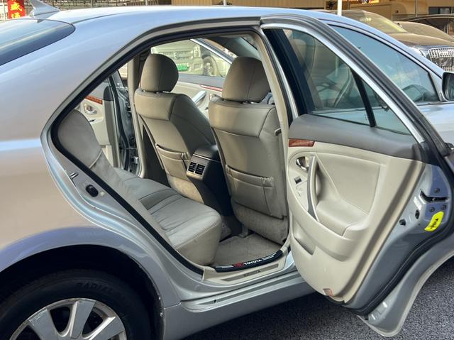 Certificated Used Toyota Camry 2007 Model 240G Luxury Edition