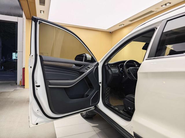 Certificated Used Ford Territory 2019 EcoBoost 145 CVT Titanium Plus National V