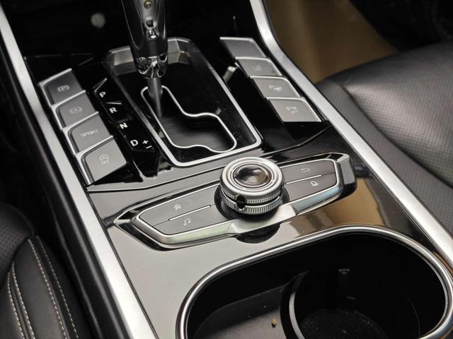 Certificated Used Ford Territory 2019 EcoBoost 145 CVT Titanium Plus National V