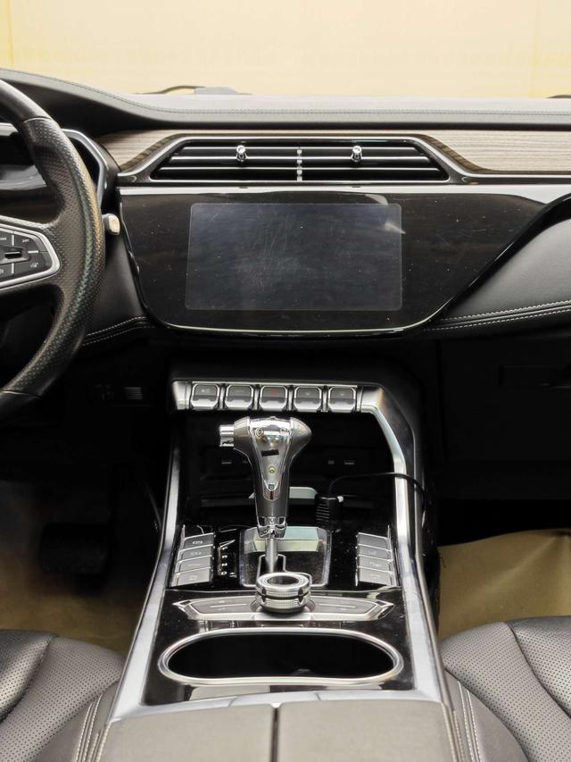 Certificated Used Ford Territory 2019 EcoBoost 145 CVT Titanium Plus National V