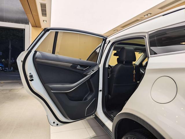 Certificated Used Ford Territory 2019 EcoBoost 145 CVT Titanium Plus National V