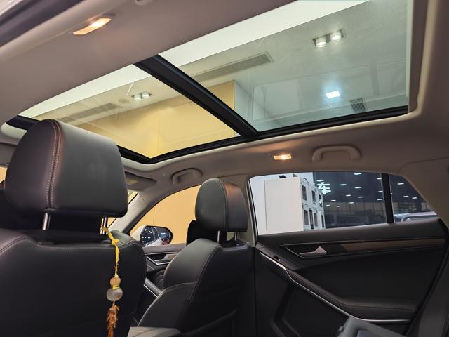 Certificated Used Ford Territory 2019 EcoBoost 145 CVT Titanium Plus National V