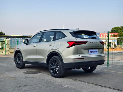 Certificated Used HAVAL H6 2024 Model 1.5T Automatic Two-Wheel Drive Ultra Edition