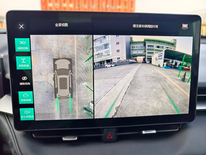 Certificated Used HAVAL H6 2024 Model 1.5T Automatic Two-Wheel Drive Ultra Edition