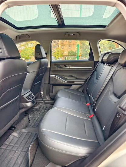 Certificated Used HAVAL H6 2024 Model 1.5T Automatic Two-Wheel Drive Ultra Edition