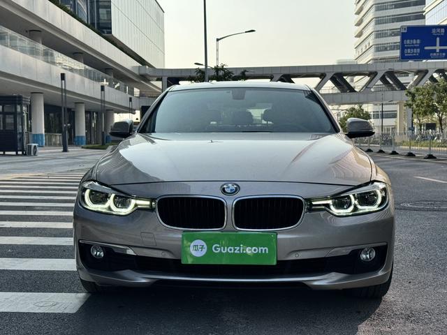 Certificated Used BMW 3 Series 2017 Model 320Li Fashion Type