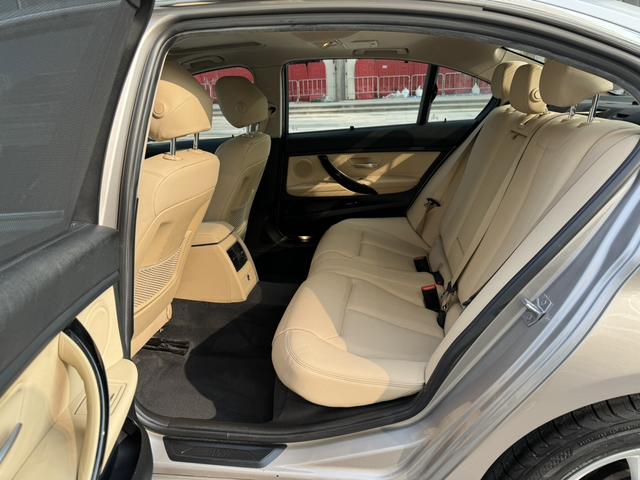 Certificated Used BMW 3 Series 2017 Model 320Li Fashion Type