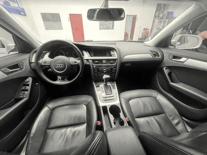 Certificated Used Audi A4L 2013 Model 35 TFSI Automatic Standard