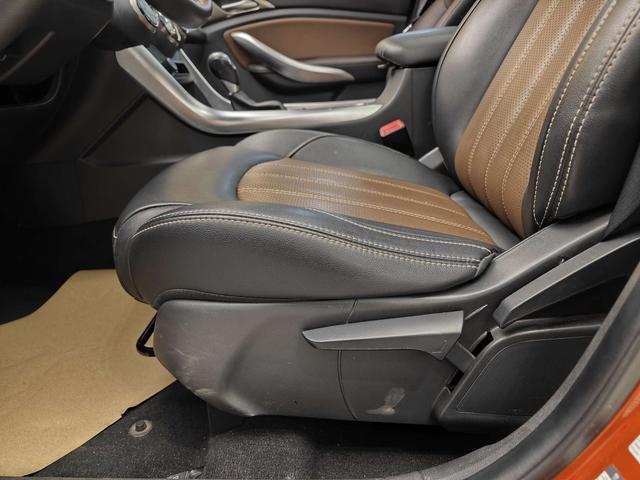 Certificated Used BYD Song 2017 Gai Shi Sheng Ji Ban 1.5TID Automatic Elite Type