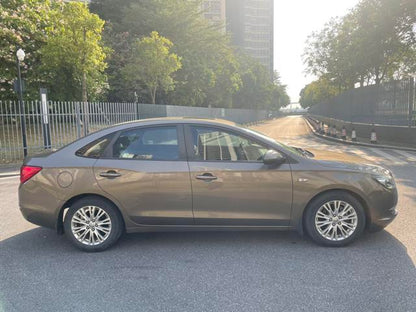 Certificated Used SAIC-GM Buick Excelle 2016 15N Automatic Luxury