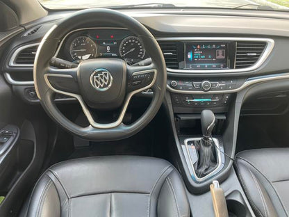 Certificated Used SAIC-GM Buick Excelle 2016 15N Automatic Luxury