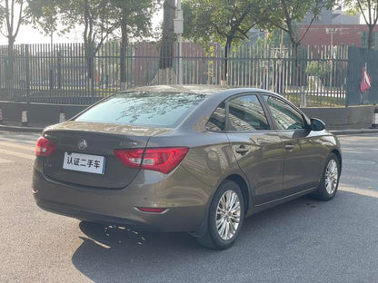 Certificated Used SAIC-GM Buick Excelle 2016 15N Automatic Luxury