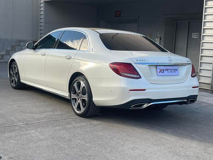 Certificated Used Mercedes-Benz E-Class 2017 E 320 L Sport 4MATIC