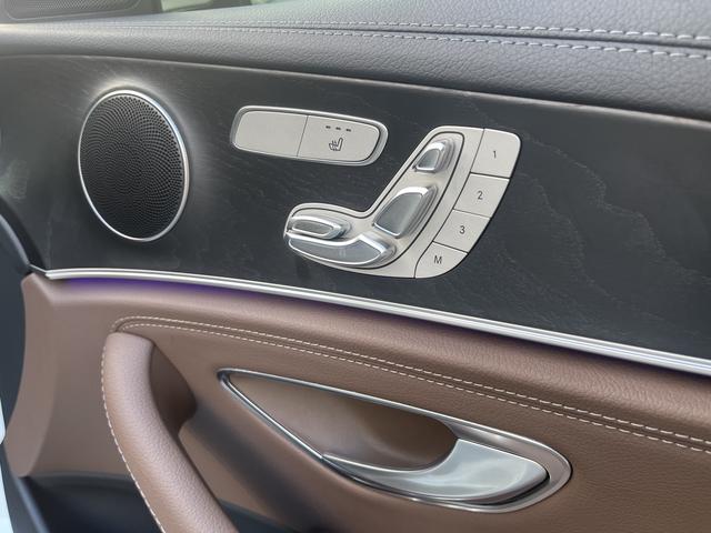 Certificated Used Mercedes-Benz E-Class 2017 E 320 L Sport 4MATIC